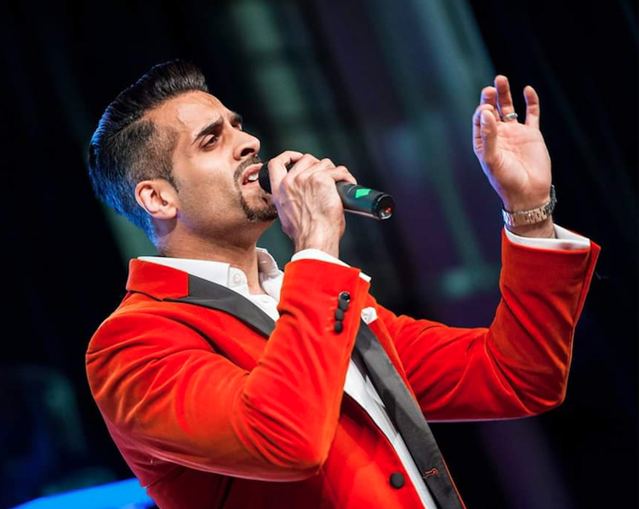 Chirag Rao - Singer Songwriter