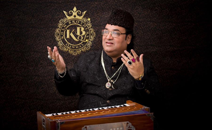 Traditional Qawaali Ensemble