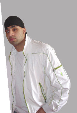 Gubi Sandhu performing