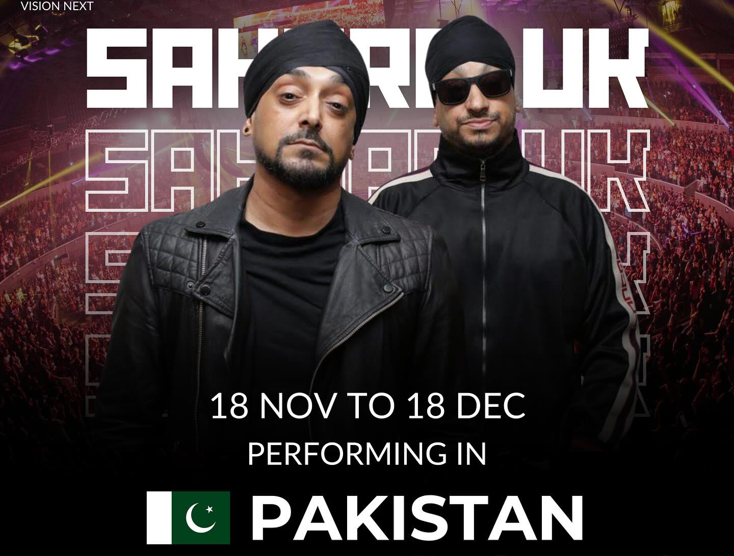 Herbie Sahara Studio Session