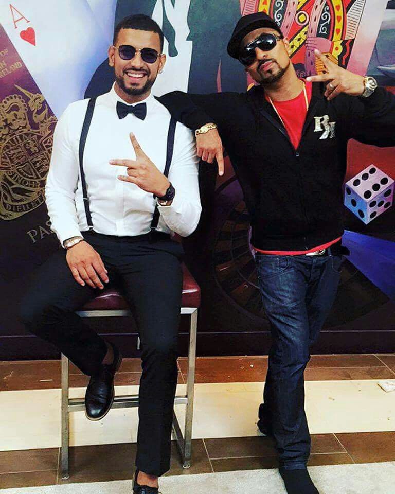 Roach Killa Press Event