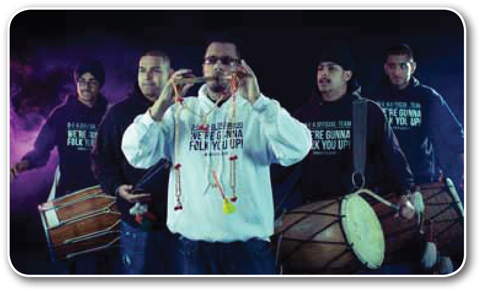 DEA Dhol Drummers